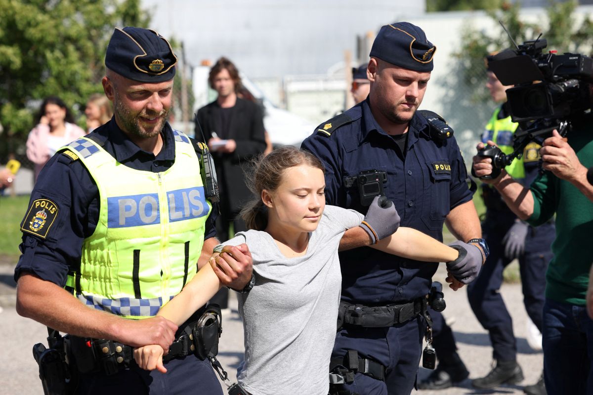 ​Greta Thunberg