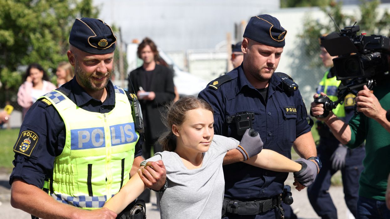 Greta Thunberg