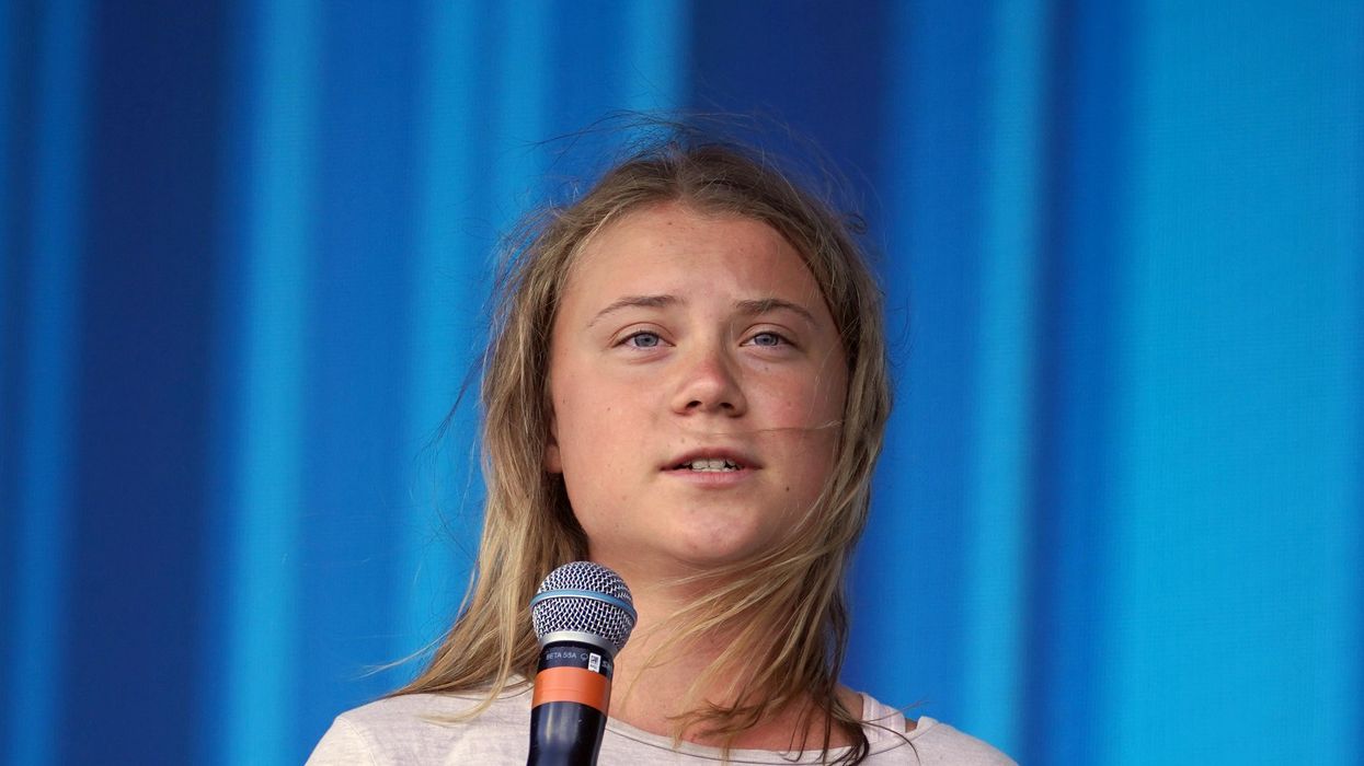 Greta Thunberg