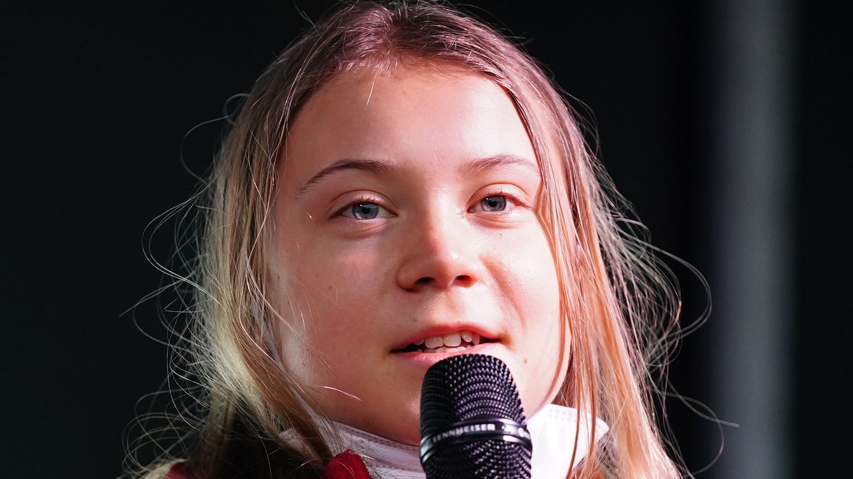 Greta Thunberg