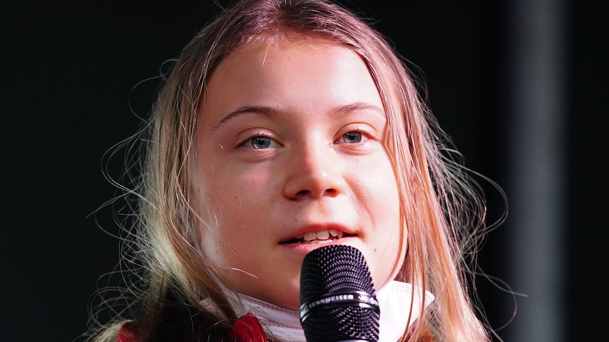 Greta Thunberg