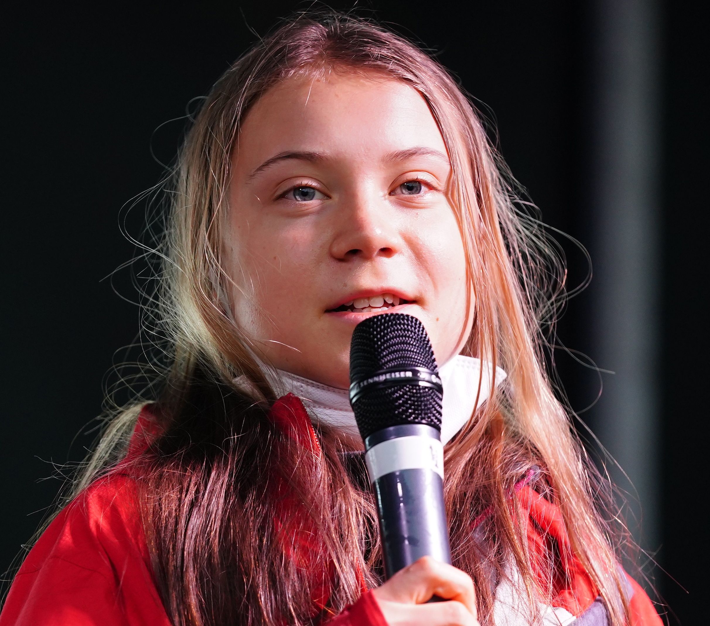 Greta Thunberg