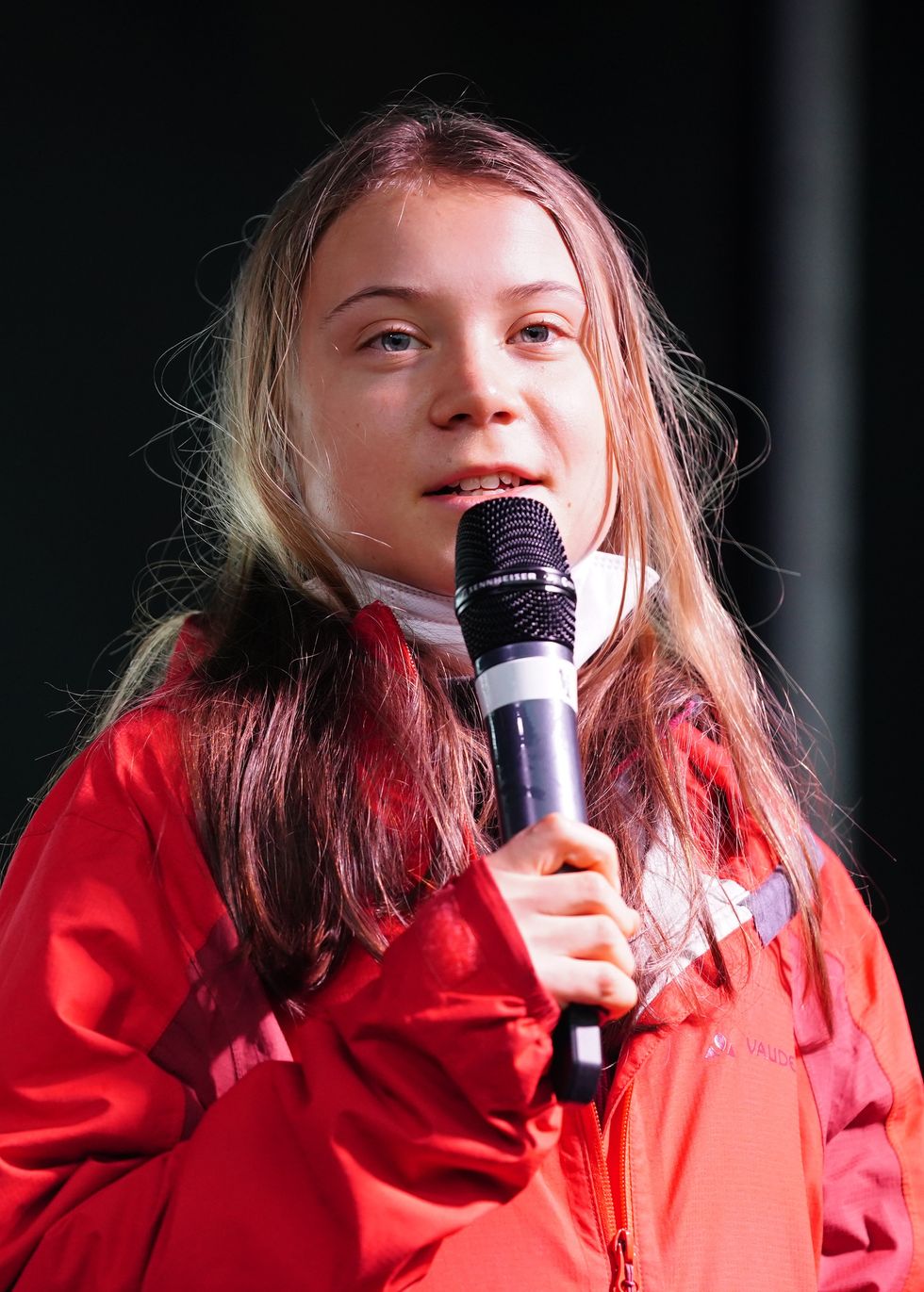 Greta Thunberg