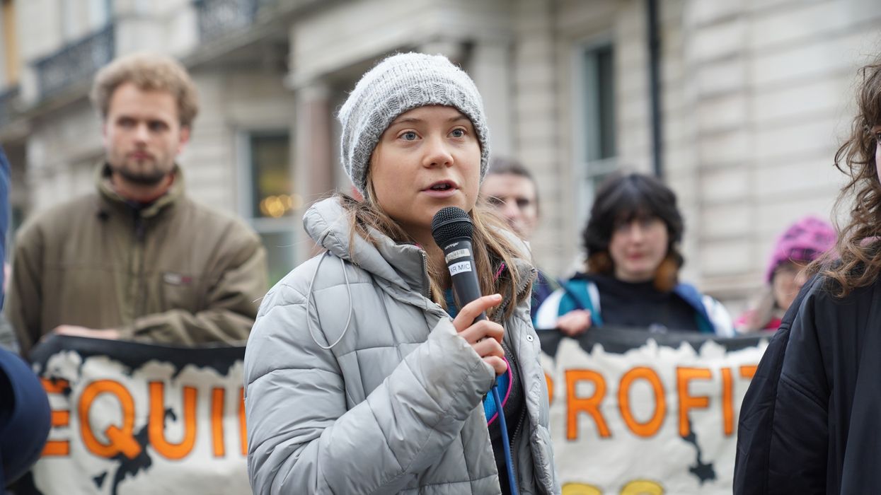 Greta Thunberg