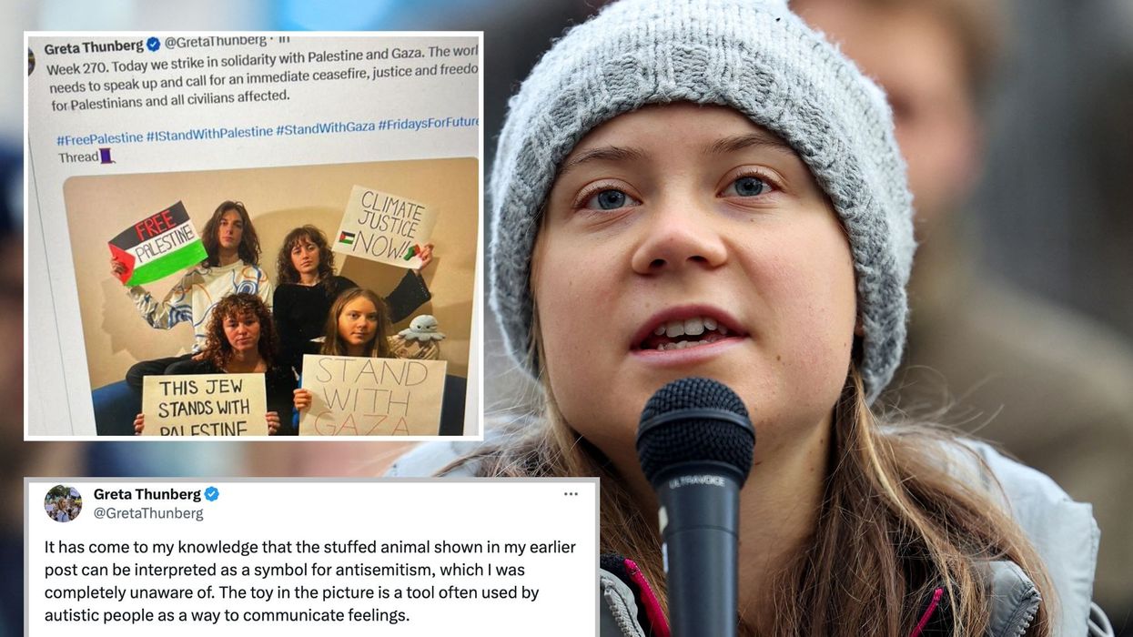 Greta Thunberg