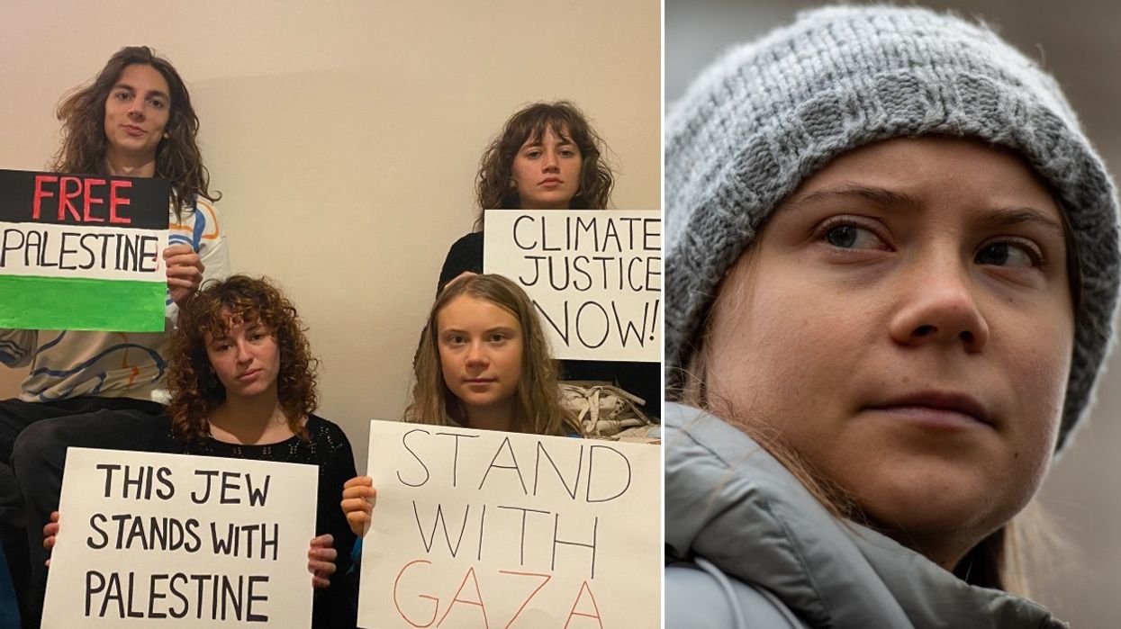 Greta Thunberg