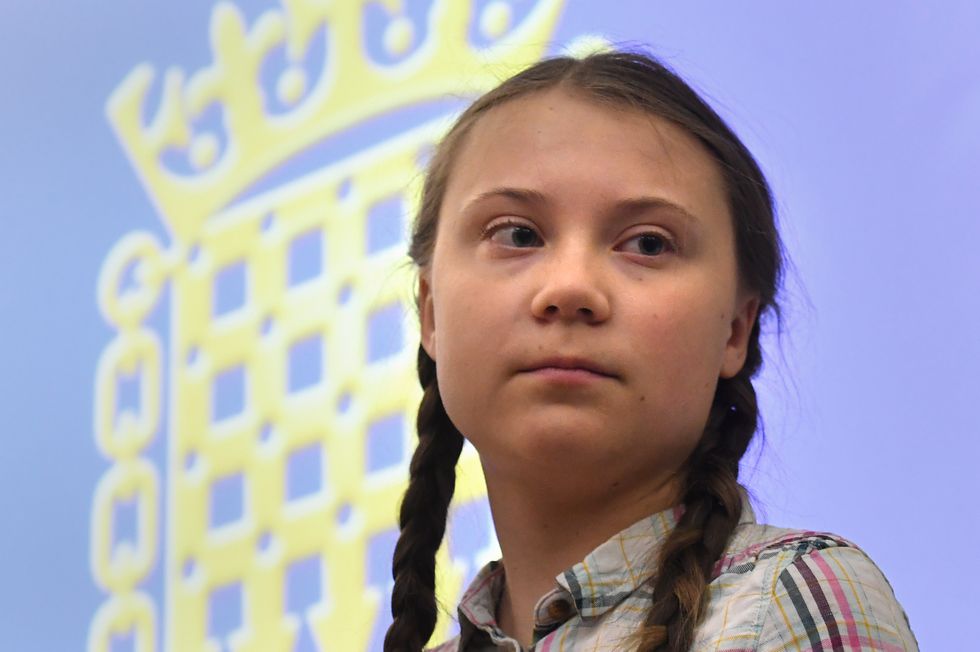Greta Thunberg