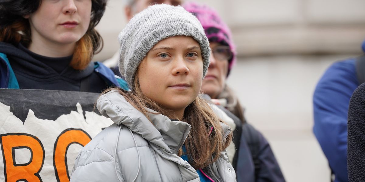 NextImg:Greta Thunberg arrested AGAIN as eco-activist stages protest in Sweden
