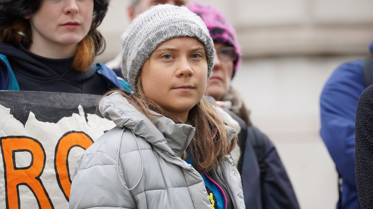 Greta Thunberg