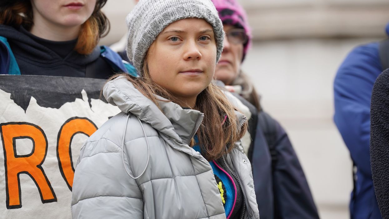 Greta Thunberg
