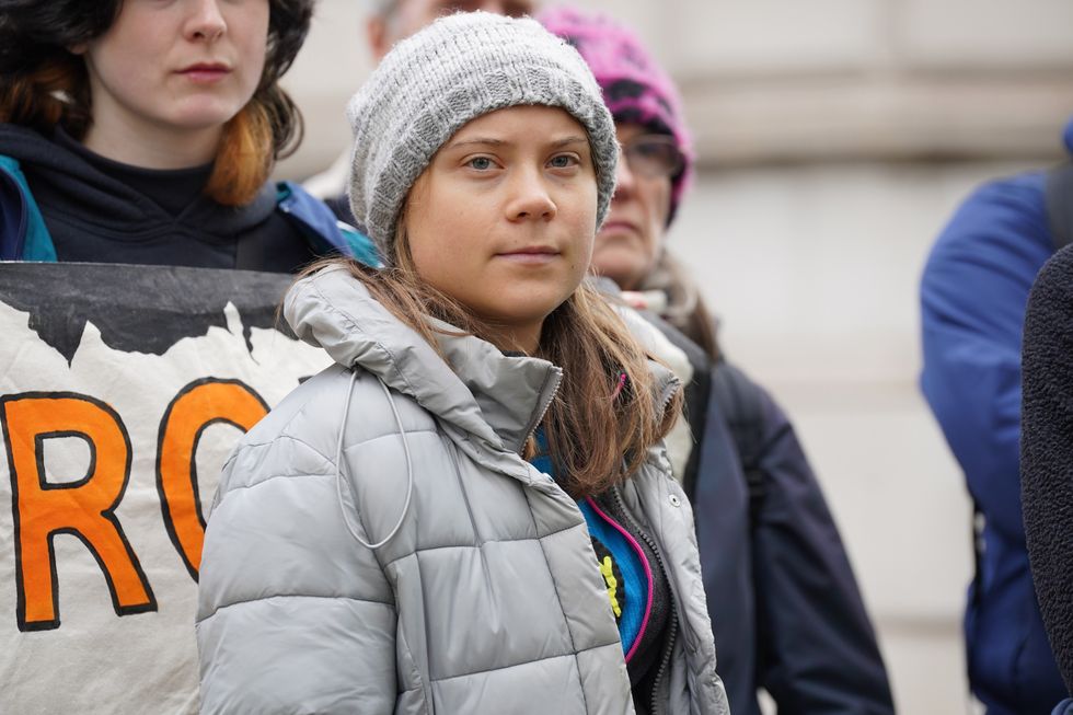Greta Thunberg