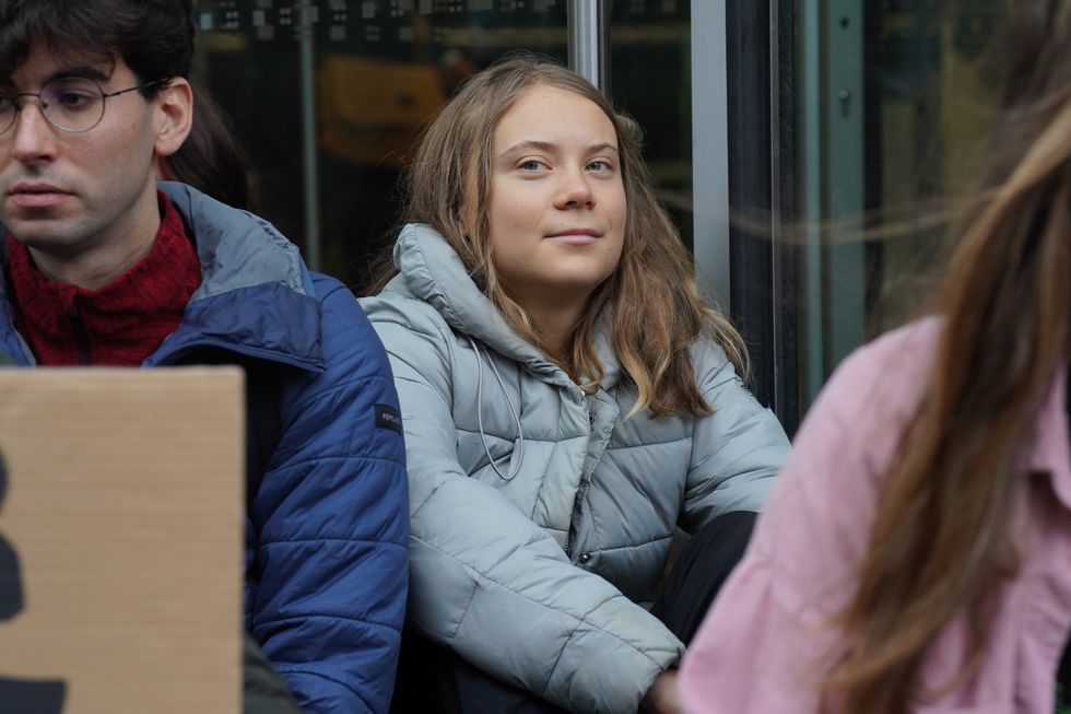Greta Thunberg