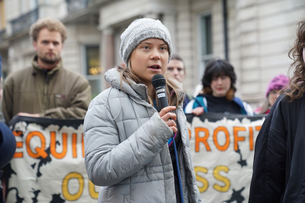 Greta Thunberg