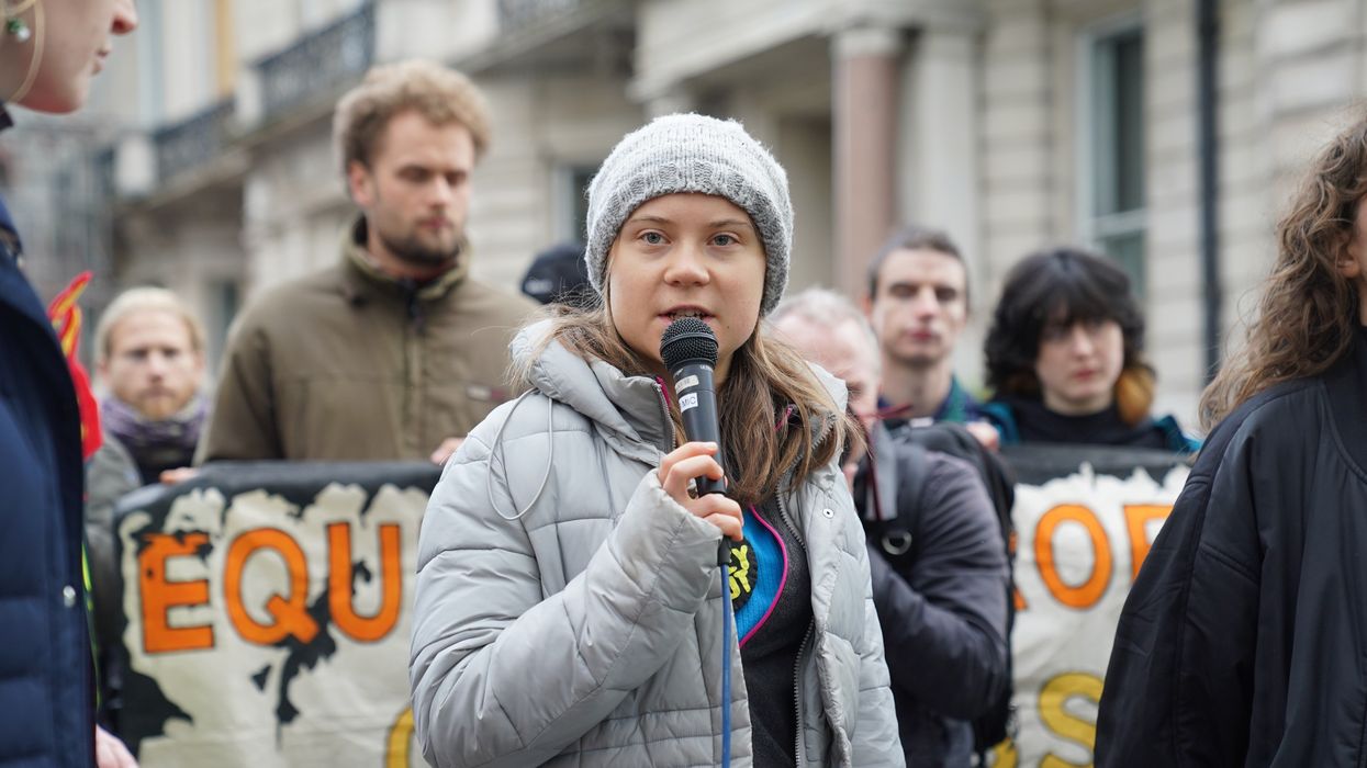 Greta Thunberg