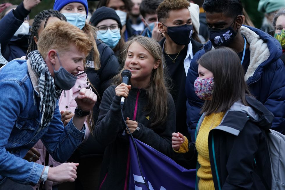 Greta Thunberg