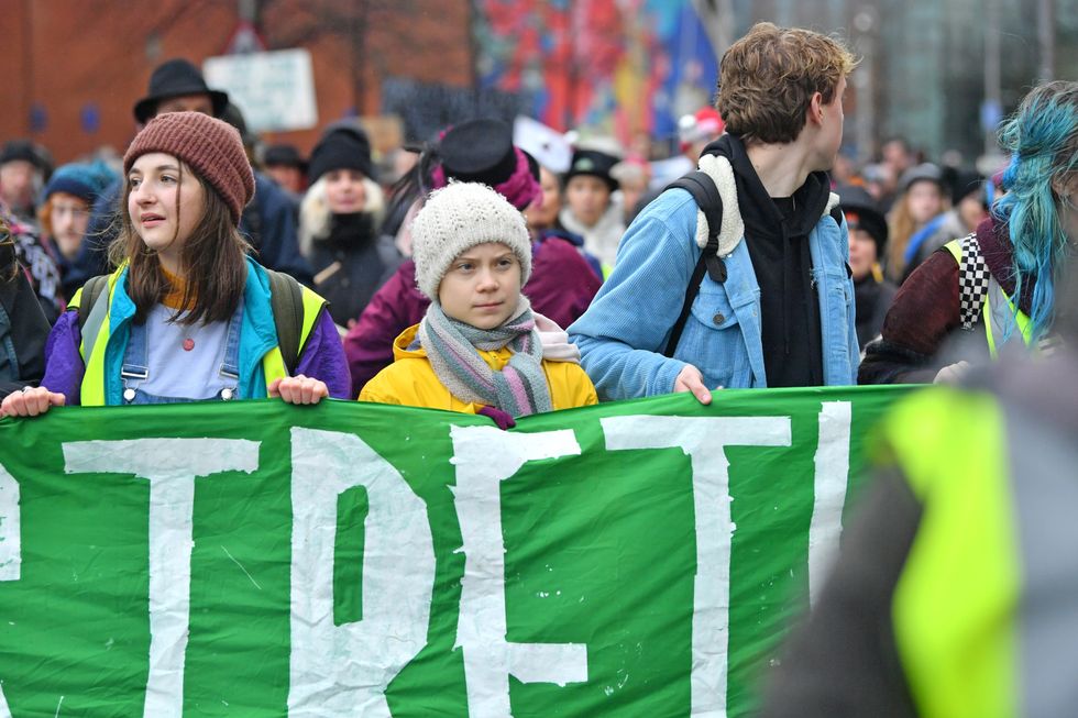 Greta Thunberg