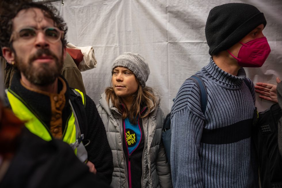 Greta Thunberg