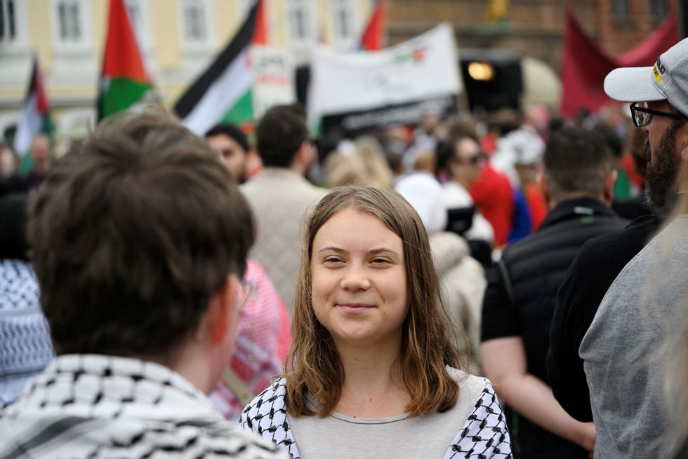 Greta Thunberg