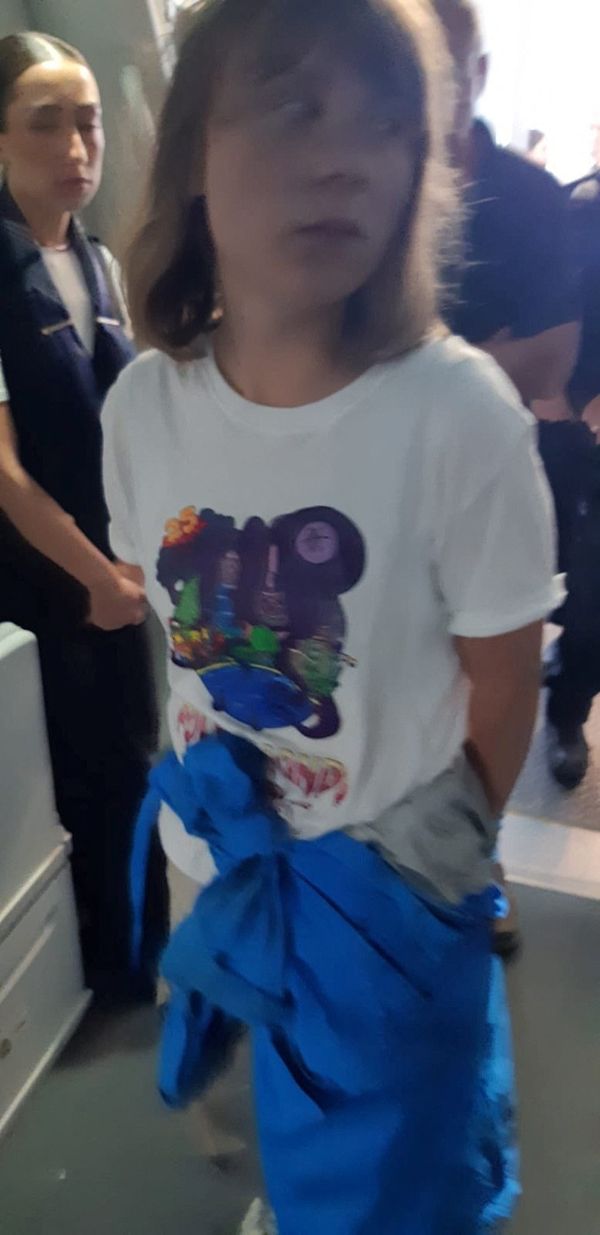 Greta Thunberg