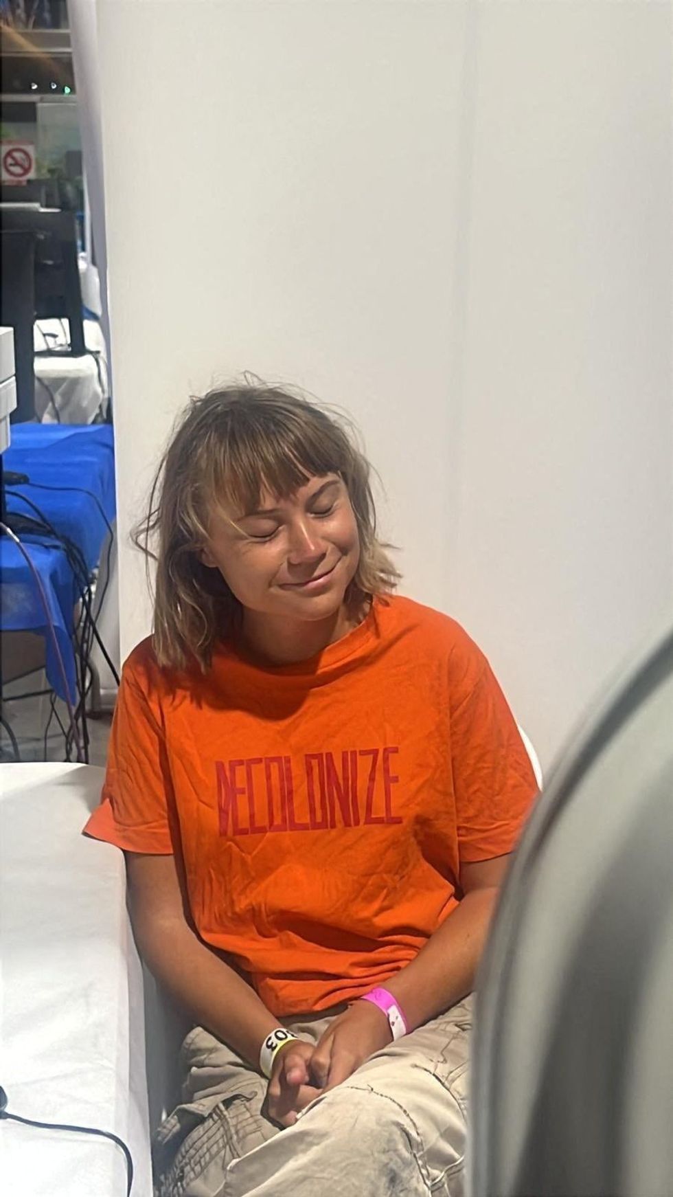 Greta Thunberg
