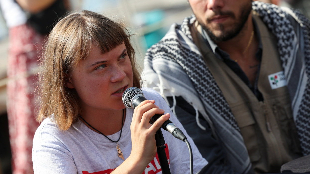 Greta Thunberg