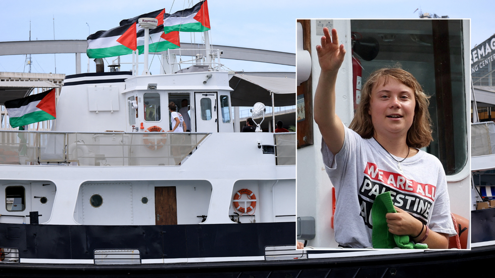 Greta Thunberg