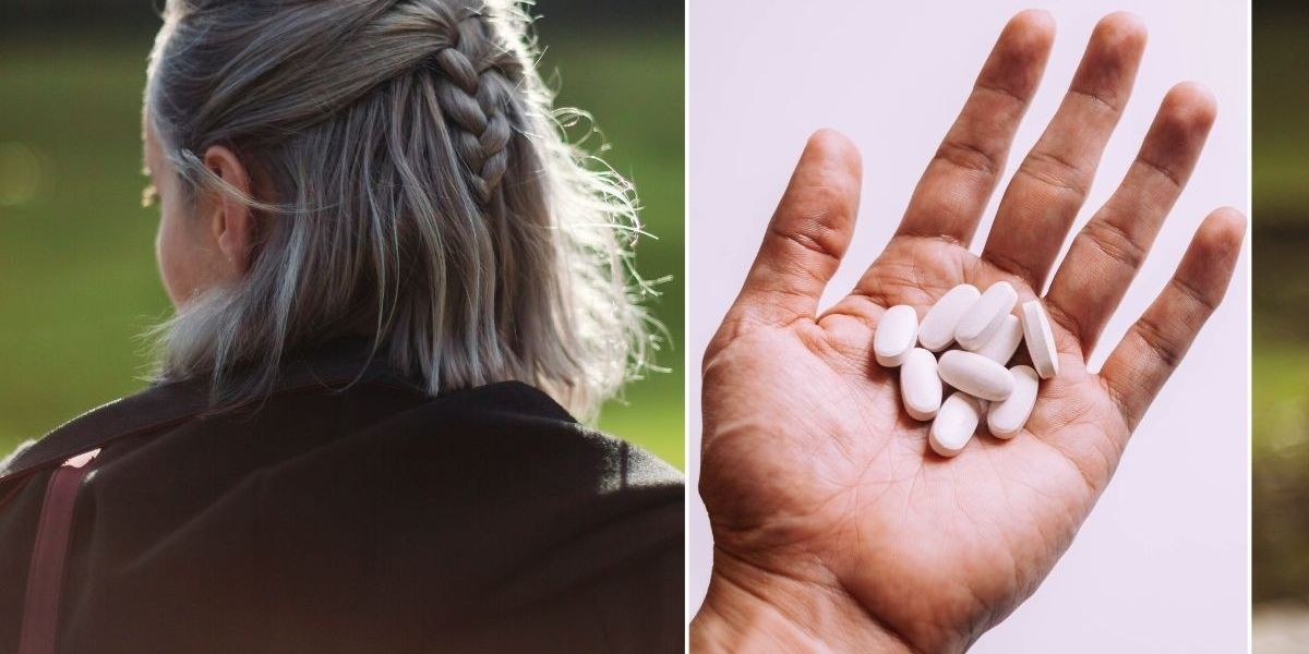 NextImg:'It's a game-changer!' Help your hair grow and reduce shedding by taking a supplement