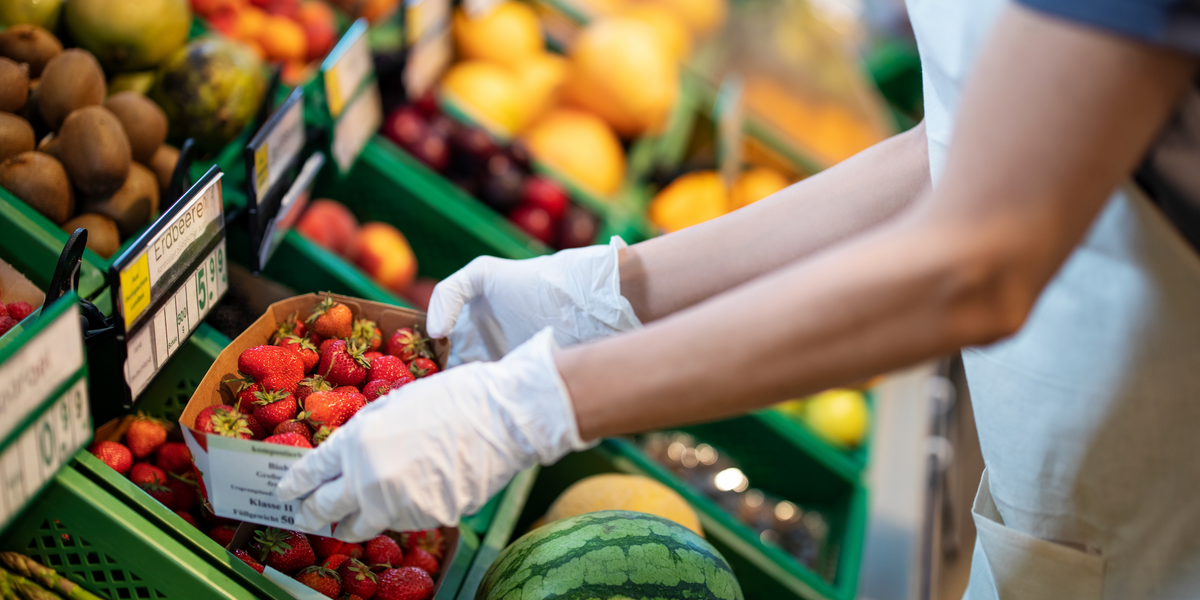 NextImg:'Forever chemicals' linked to cancer found in more than half of UK fruit and veg: Worst offenders REVEALED
