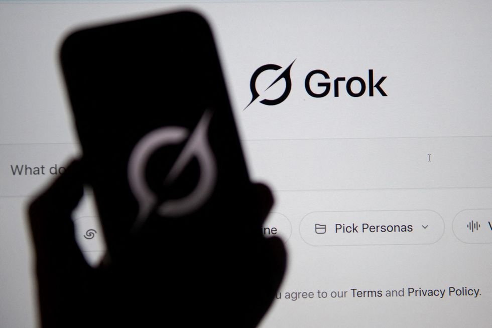 Grok has come under fire after purported offensive messages sent by its chatbot on X
