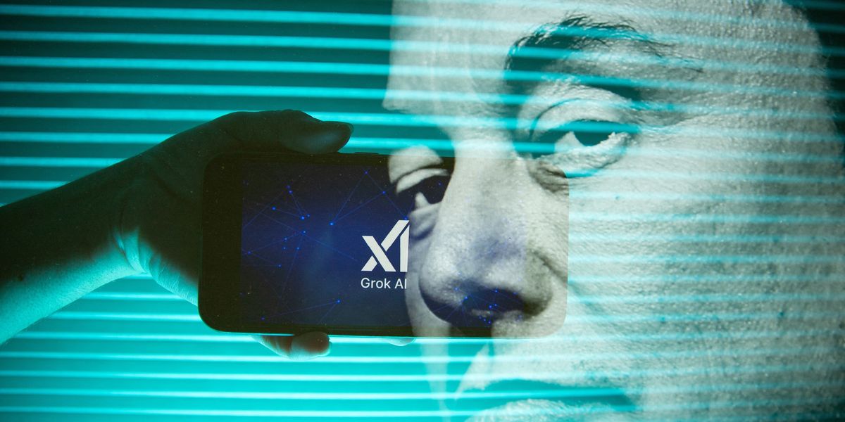 NextImg:Elon Musk's AI assistant tells users how to assassinate billionaire tychoon