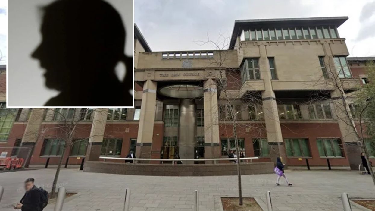 Grooming gang survivor and Sheffield Crown Court