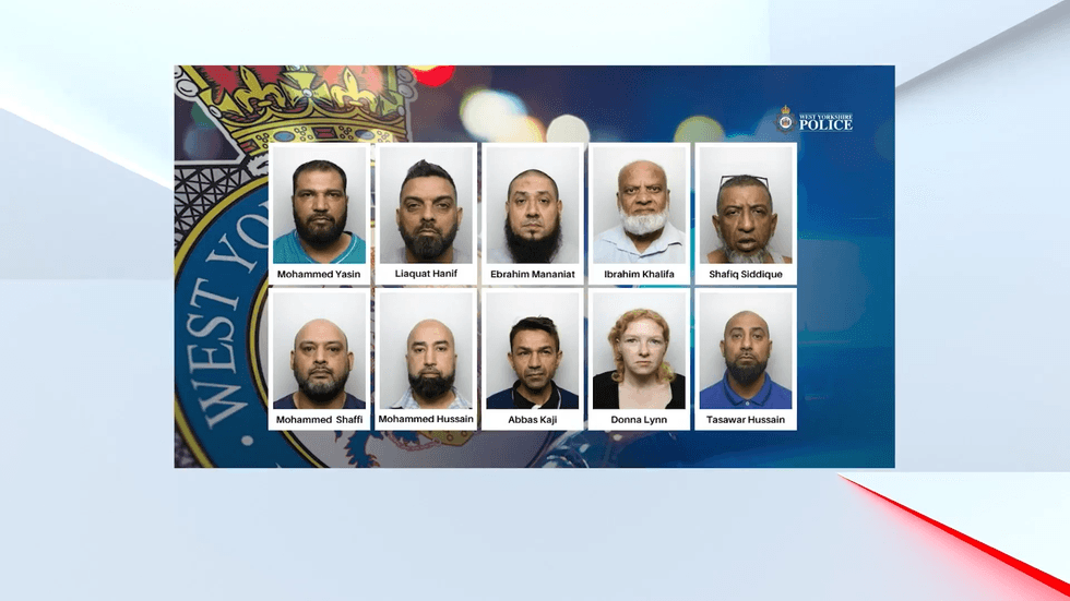 Grooming gang