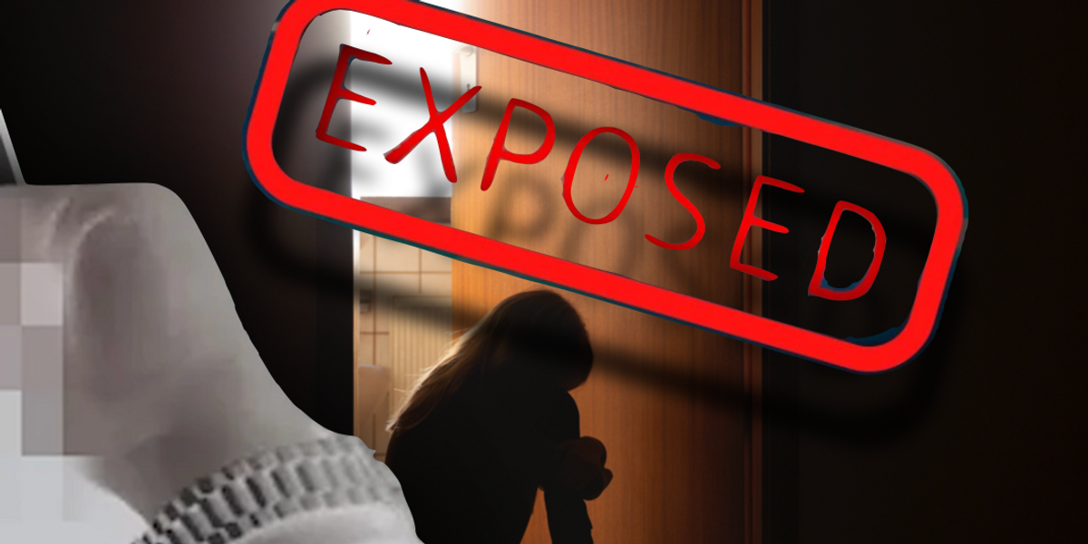 NextImg:EXCLUSIVE: Ex-policeman delivers shocking verdict on whether grooming gangs are STILL active: 'It's massive'