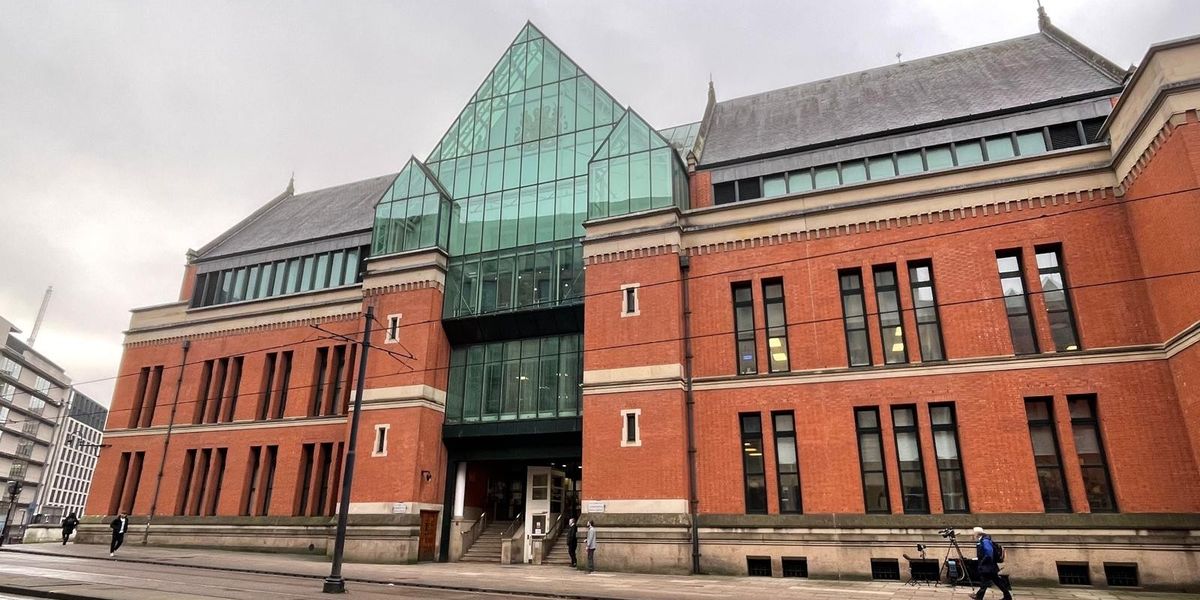 NextImg:Girl was abused by rape gang in 'grim, cold, dark' basement of shop, court told