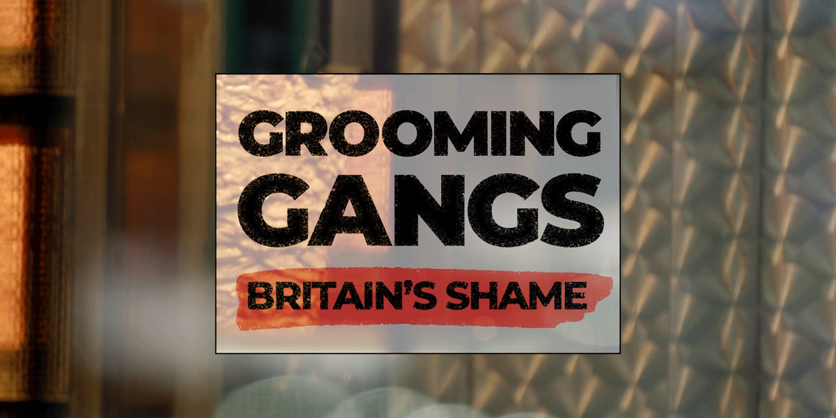 NextImg:Grooming Gangs: Britain’s Shame - Watch GB News documentary in full