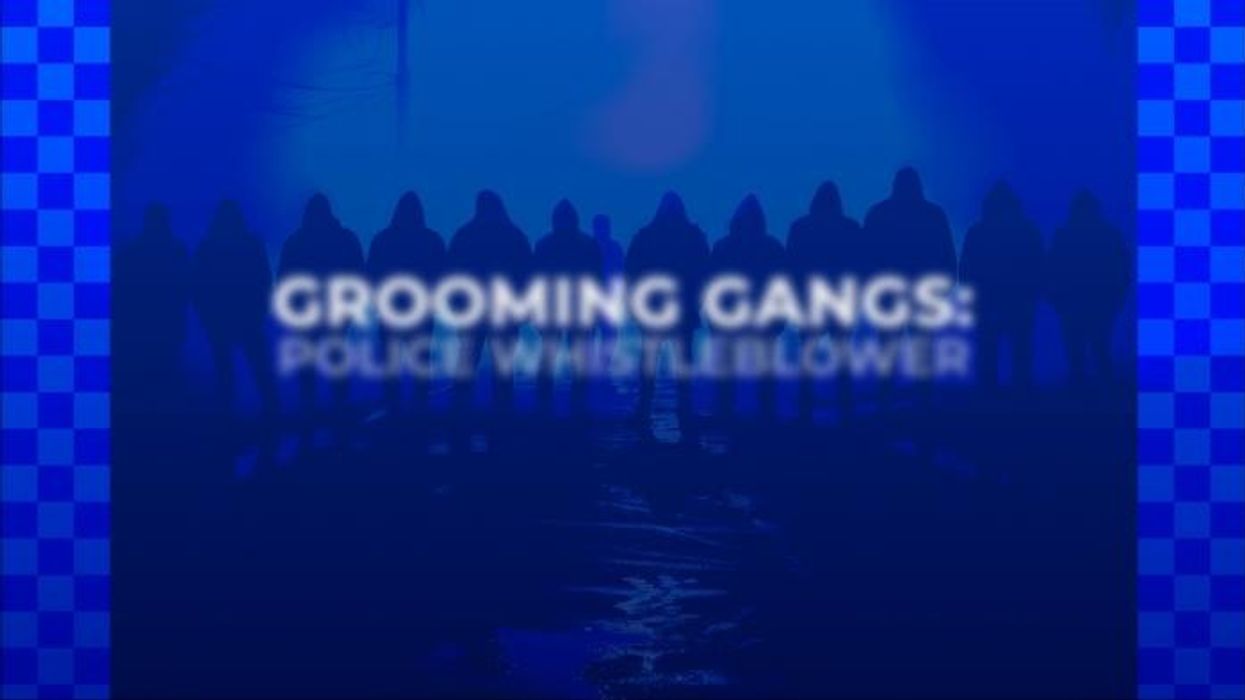 WATCH IN FULL: Police whistleblower that exposed groomers targeting girls at children’s home told by charity rep ‘it’s what goes on’