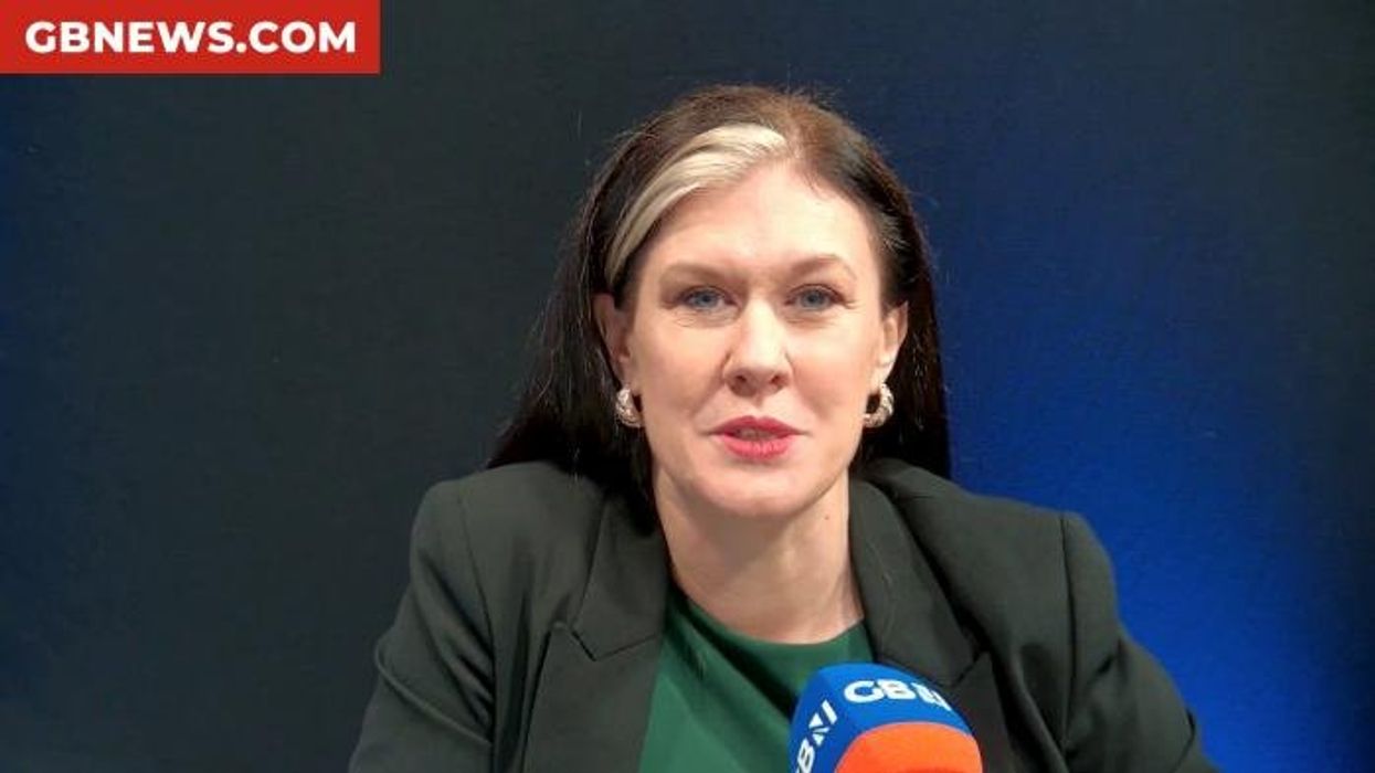 Chopper's Political Podcast episode 74 - Natalie Fleet - WATCH IN FULL