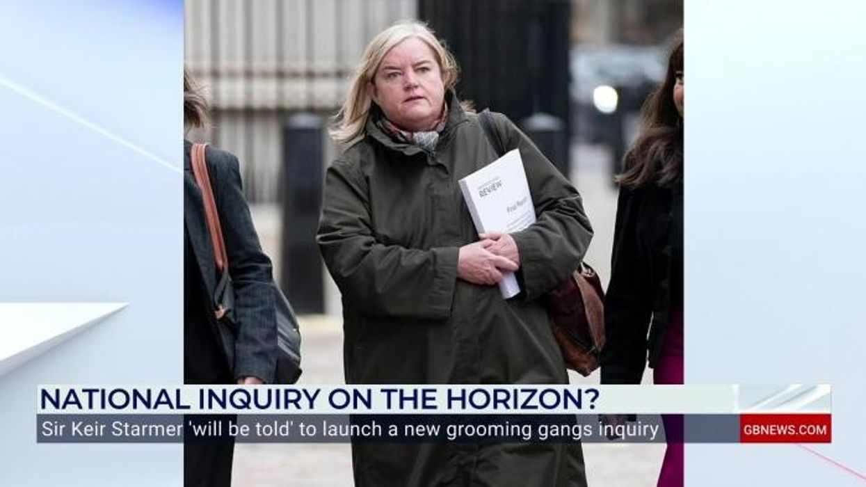 Grooming gangs survivors ‘contacted by Jess Phillips’ as Labour promise ‘new actions’ ahead of bombshell review