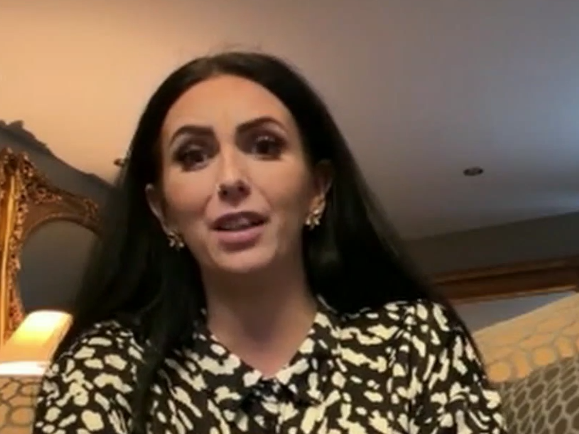 Grooming gangs victim