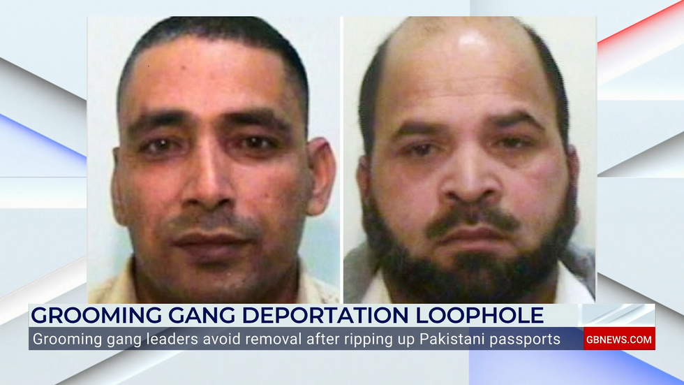 Grooming Gangs
