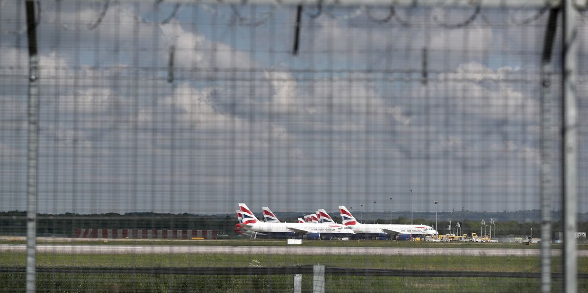 NextImg:British Airways suspends flights to Dubai and Qatar after Donald Trump's bombing raid on Iran