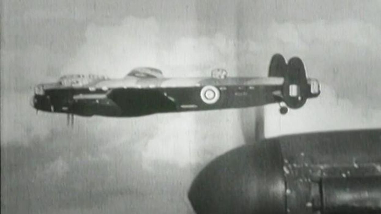 Lancaster bomber sculpture set to be taller than Angel of the North nearly finished as group behind project plead for public support