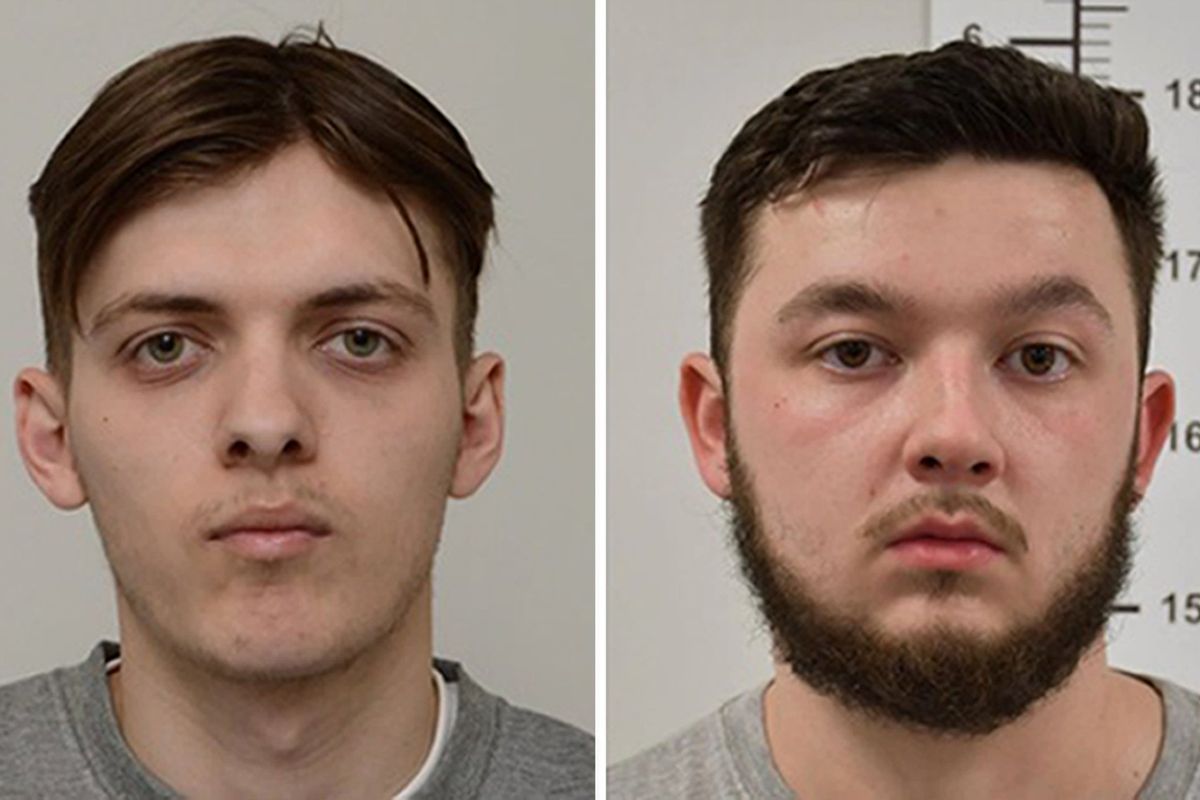 Group jailed over London warehouse arson attack for Russia