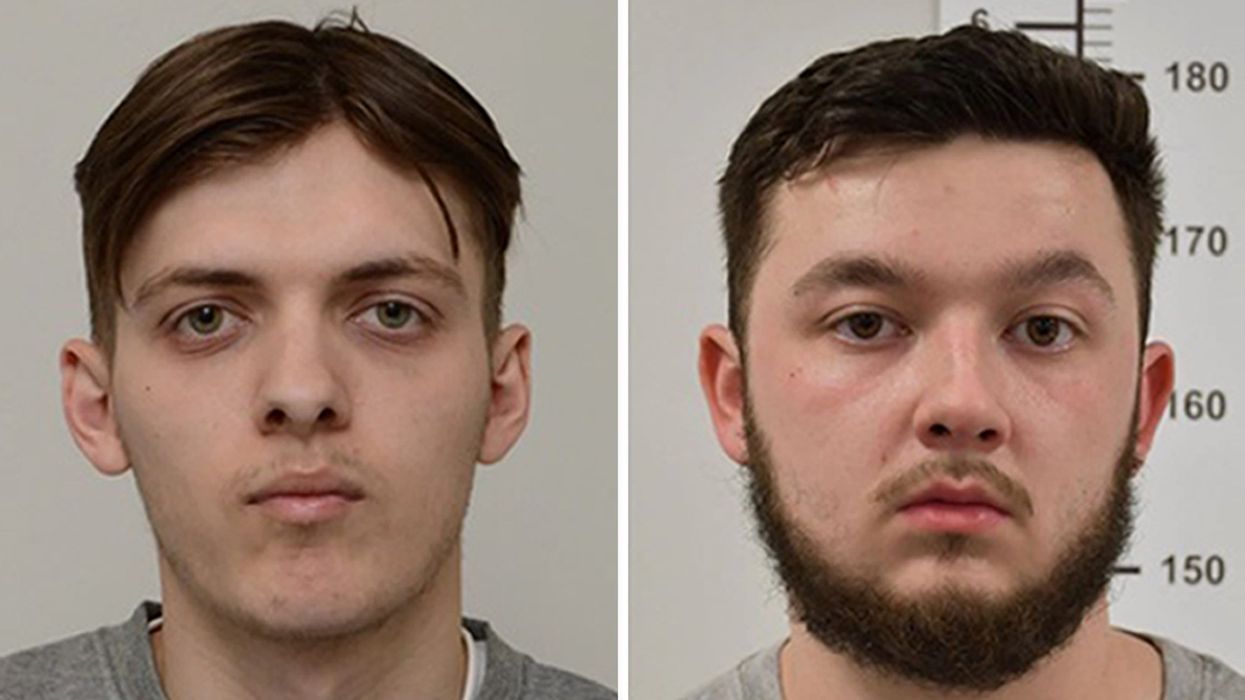 Group jailed over London warehouse arson attack for Russia