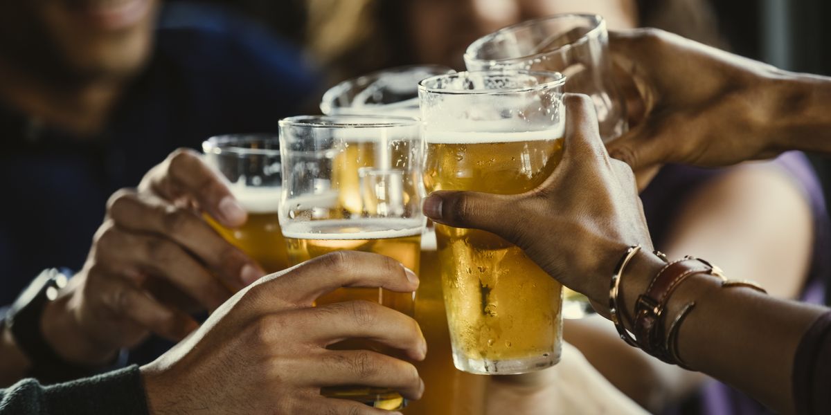 NextImg:Alcohol Duty FROZEN as Jeremy Hunt uses Brexit Pubs Guarantee to keep down pint prices