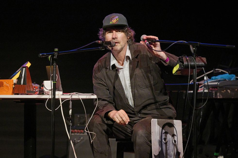 Gruff Rhys