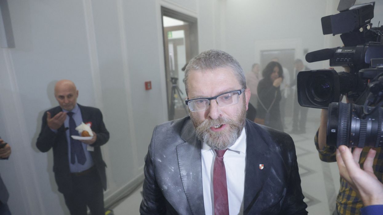 Grzegorz Braun