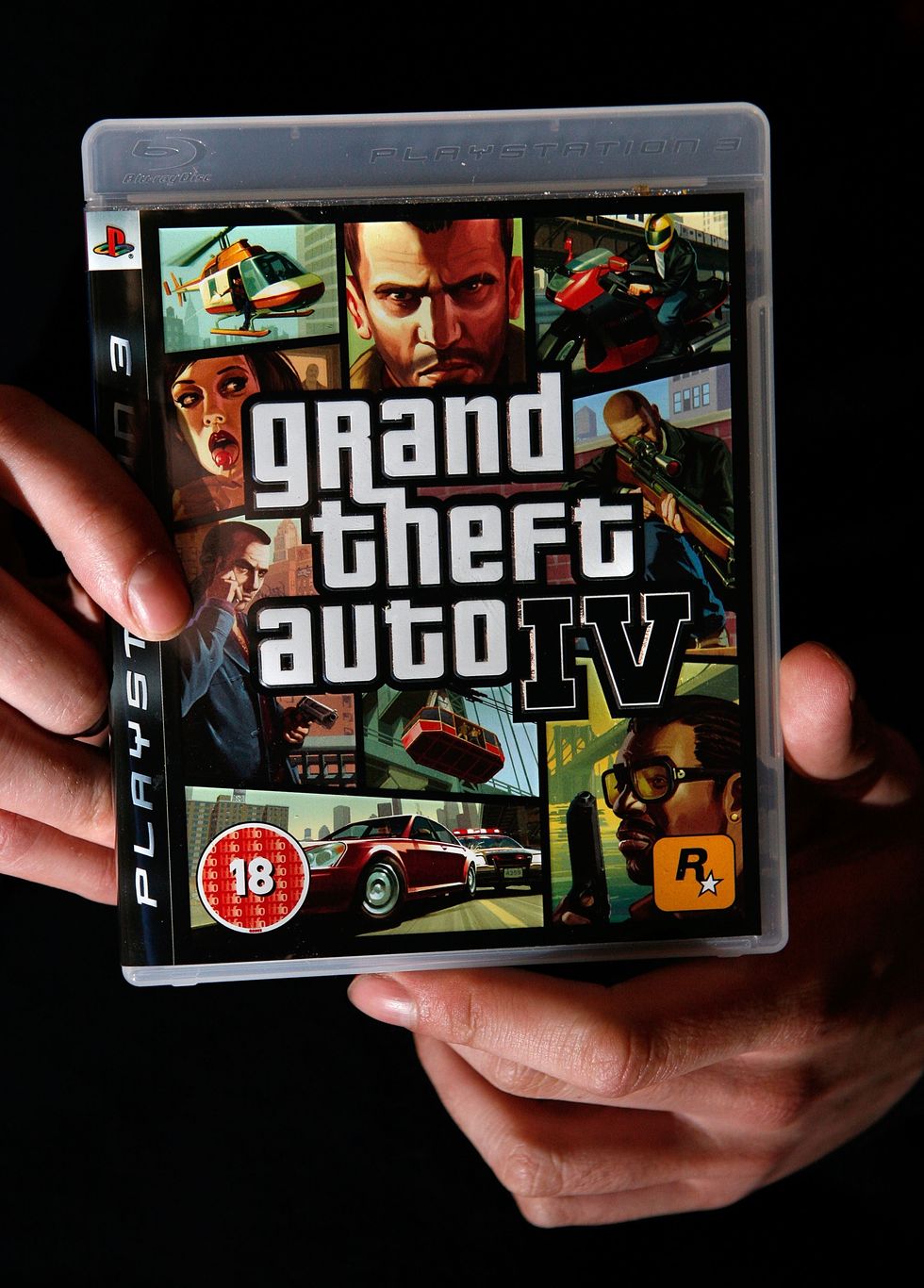 GTA IV