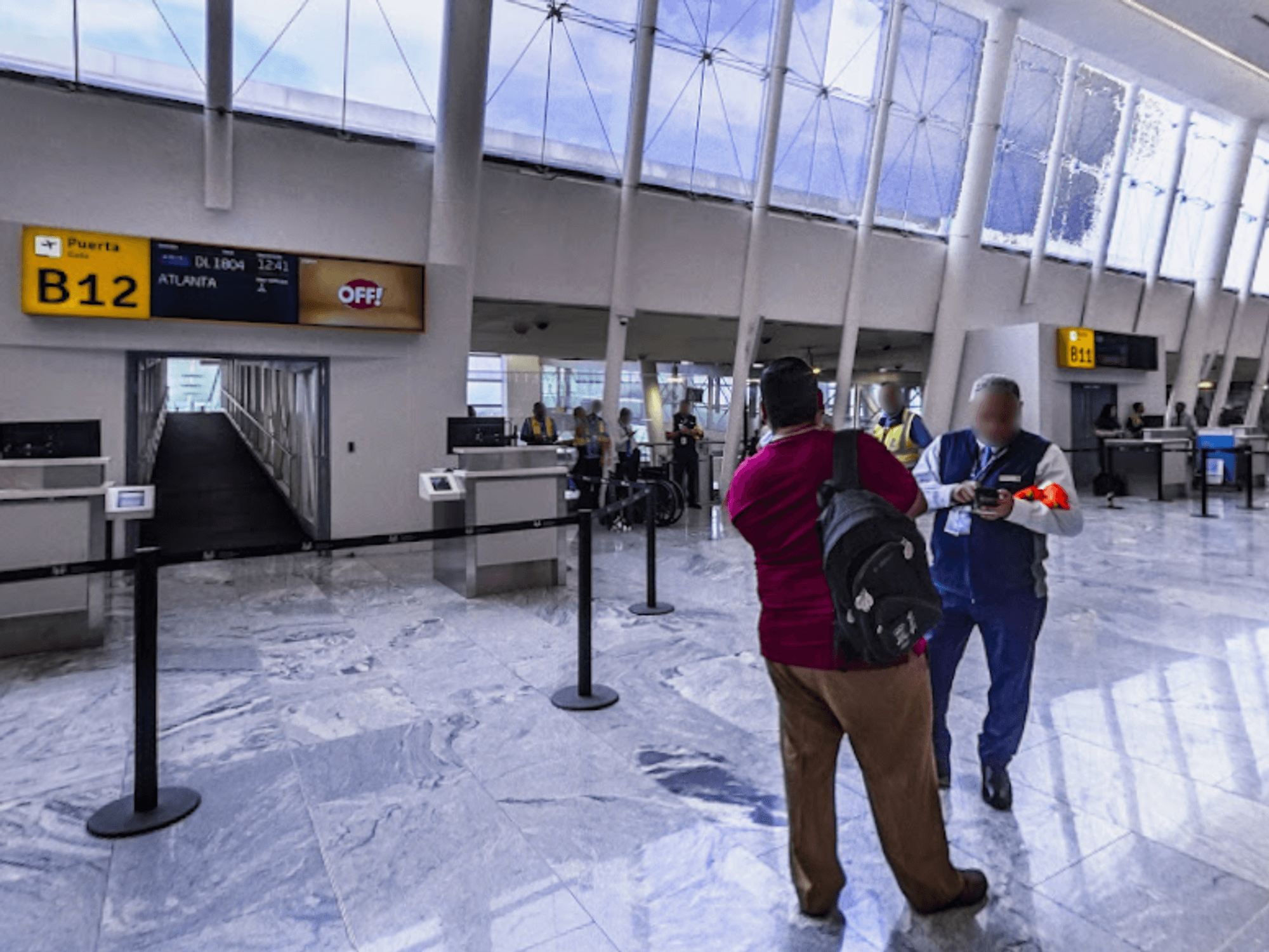 Guadalajara Airport, Mexico