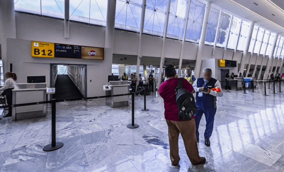 Guadalajara Airport, Mexico
